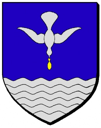 Blason de Lindre-Basse