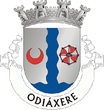 Brasão de Odiáxere/Arms (crest) of Odiáxere
