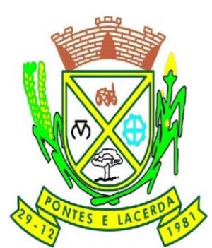 Arms (crest) of Pontes e Lacerda