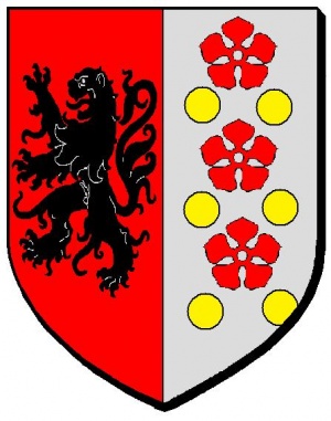 Blason de Romagny-sous-Rougemont