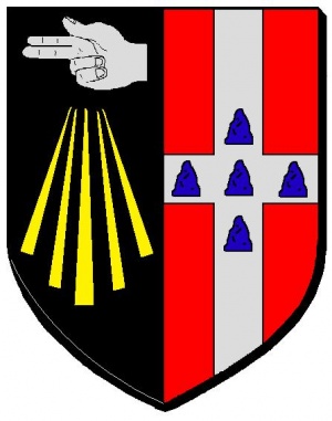 Blason de Saint-Marcel-lès-Valence