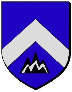 Blason de Sainte-Marie-du-Mont (Isère)
