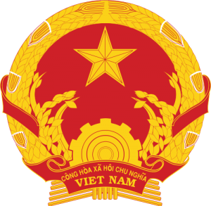 National Arms of Vietnam