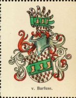 Wappen von Barfuss