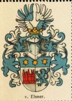 Wappen von Elsner