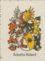 Wappen von Schmitz-Ruland