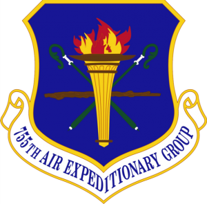 755th Air Expeditionary Group, US Air Force.png