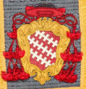 Arms of Tommaso Salviati