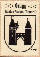 Wappen von Brugg/Arms (crest) of Brugg