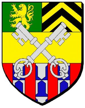 Blason de Brugny-Vaudancourt/Arms (crest) of Brugny-Vaudancourt