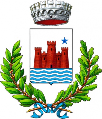 Stemma di Cannero Riviera/Arms (crest) of Cannero Riviera