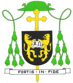 Arms of Joseph A. Carroll