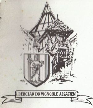 Blason de Eguisheim