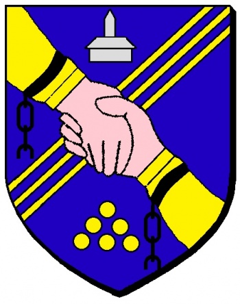 Blason de La Francheville / Arms of La Francheville