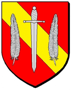 Blason de Genillé/Arms (crest) of Genillé