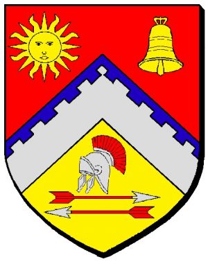 Blason de Geruge/Arms (crest) of Geruge