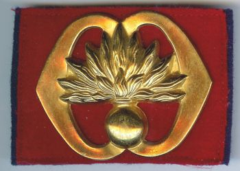 Beret Badge of the Guards Grenadier Regiment, Netherlands Army