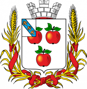 Arms (crest) of Korocha