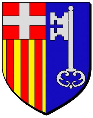 La Tour (Haute-Savoie) - Blason de La Tour (Haute-Savoie) / Armoiries -  Coat of arms - crest of La Tour (Haute-Savoie)