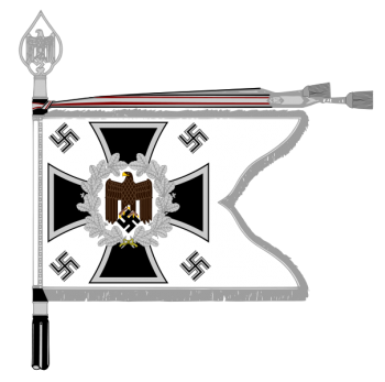 Coat of arms (crest) of Wehrmacht - Heer (Army)