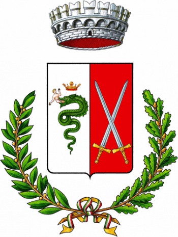 Stemma di Motta Visconti/Arms (crest) of Motta Visconti