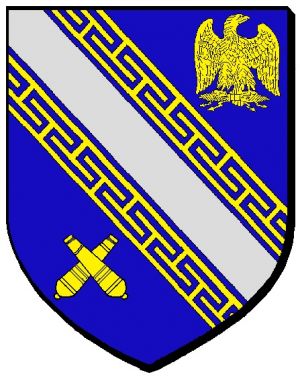 Blason de Mourmelon-le-Grand/Coat of arms (crest) of {{PAGENAME