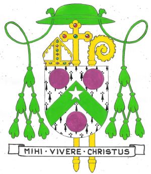 Arms of Joseph Maria Pernicone