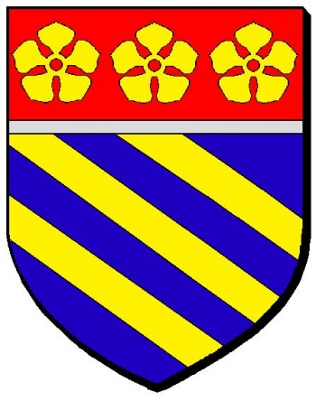 Blason de Nuits-Saint-Georges / Arms of Nuits-Saint-Georges