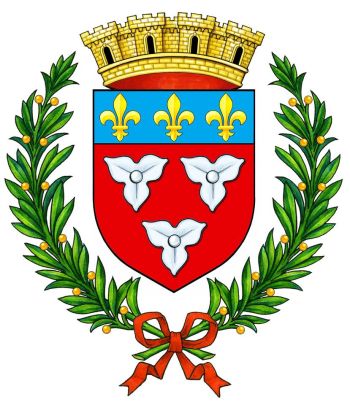 Blason de Orléans/Arms (crest) of Orléans