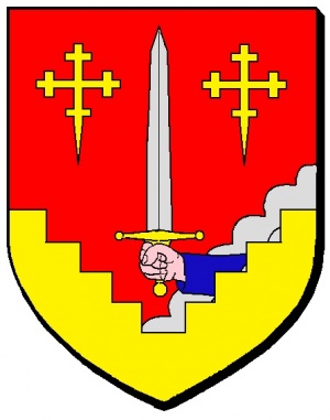 Blason de Roncourt (Moselle)