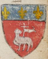 Blason de Rouen/Arms (crest) of Rouen