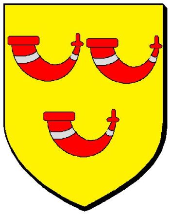 Blason de Saint-Sylvestre-Cappel/Arms (crest) of Saint-Sylvestre-Cappel