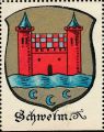 Wappen von Schwelm/ Arms of Schwelm