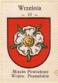 Arms (crest) of Wreśnia