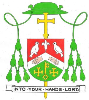 Arms of Benedict Charles Franzetta
