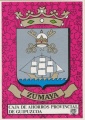 arms of/Escudo de Zumaya Zumaia