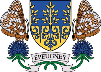 Blason de Épeugney/Arms (crest) of Épeugney