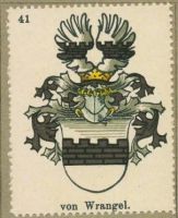 Wappen von Wrangel