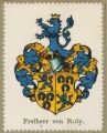 Wappen Freiherr von Roly nr. 418 Freiherr von Roly