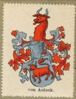 Wappen von Aulock