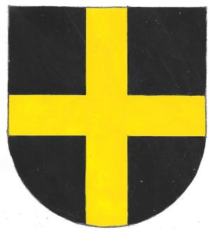 Arms of Antoine d’Albon