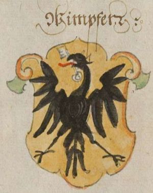 Coat of arms (crest) of Bad Wimpfen