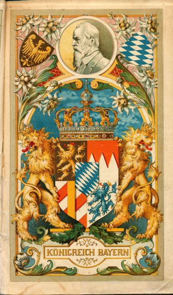 bavarian crest