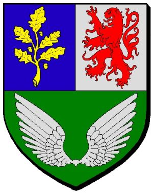 Blason de Berthez/Arms (crest) of Berthez
