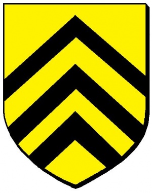 Blason de Boussières-sur-Sambre / Arms of Boussières-sur-Sambre