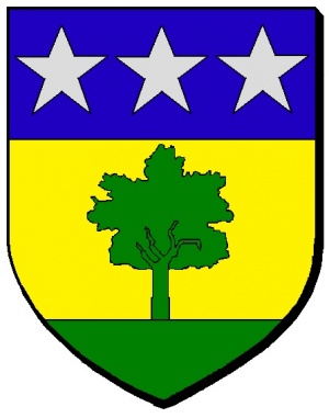 Blason de Buxerolles (Vienne) / Arms of Buxerolles (Vienne)