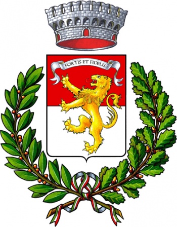 Arms of/Stemma di Castiglione di Garfagnana