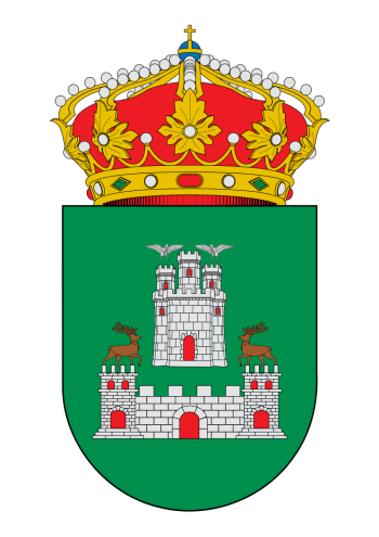 Escudo de Chinchilla de Monte-Aragón