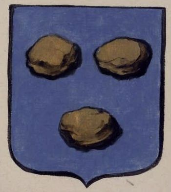 Blason de Cravant (Yonne)/Coat of arms (crest) of {{PAGENAME