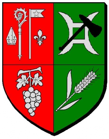 Blason de Crouy/Arms of Crouy